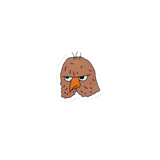 OWLY Sticker