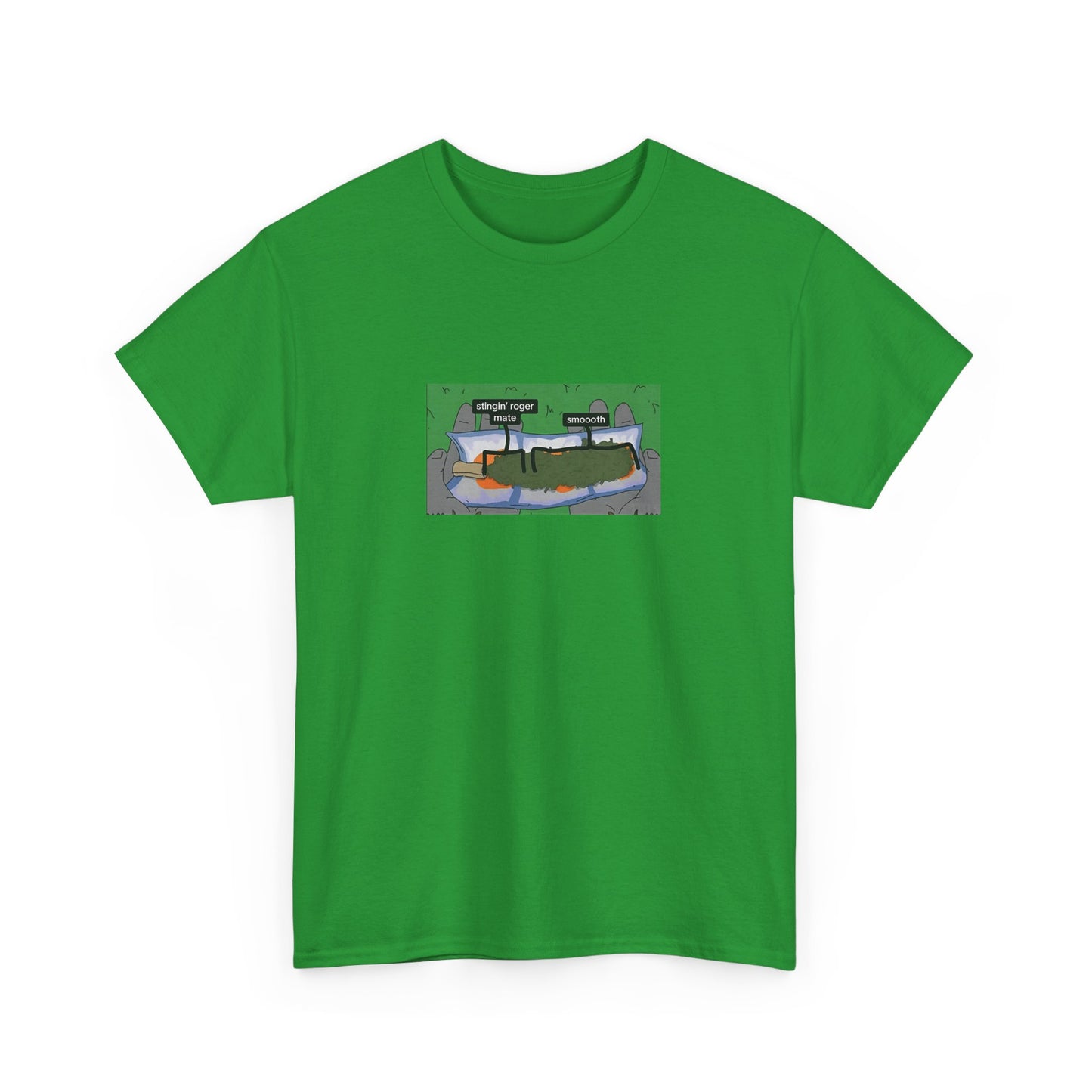 Stingin' Roger T-Shirt