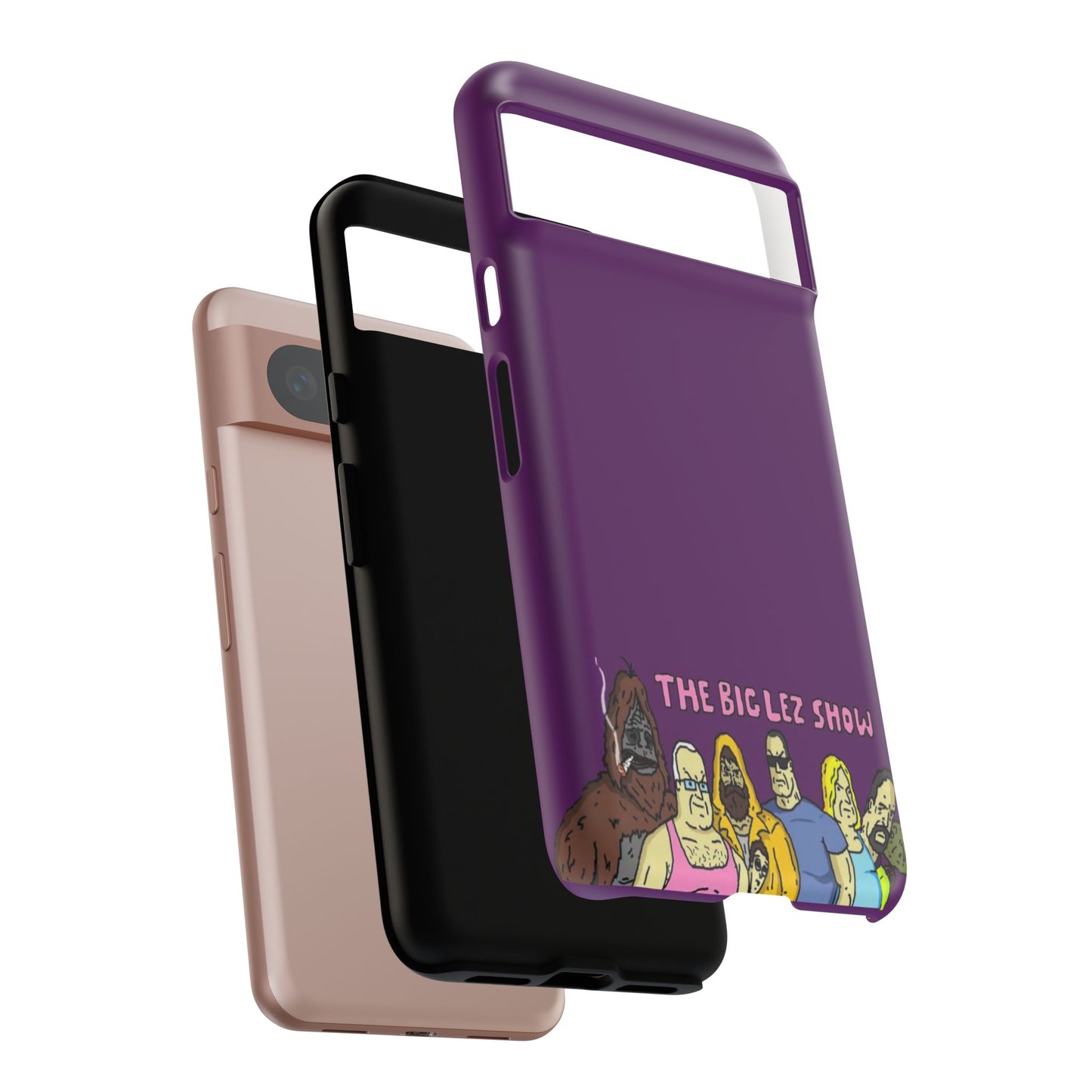 The Big Lez Show Phone Case