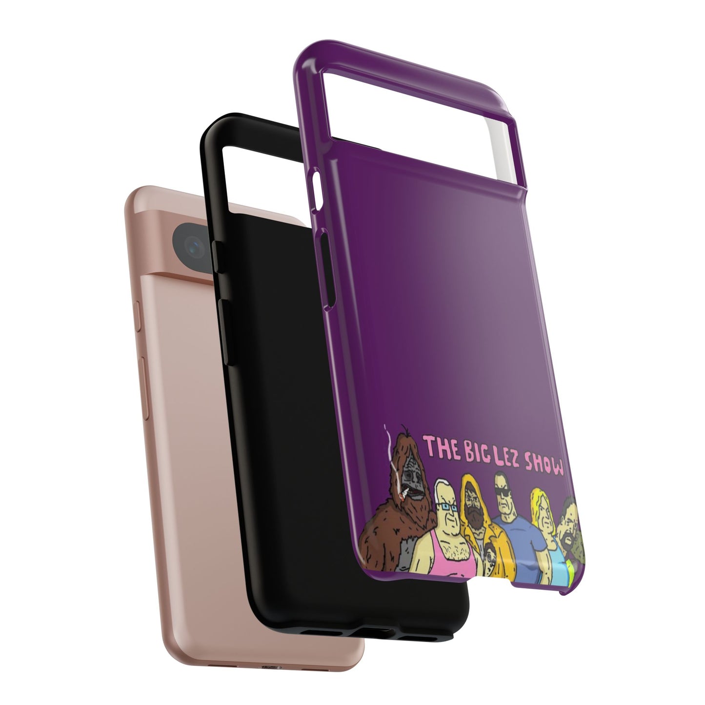 The Big Lez Show Phone Case