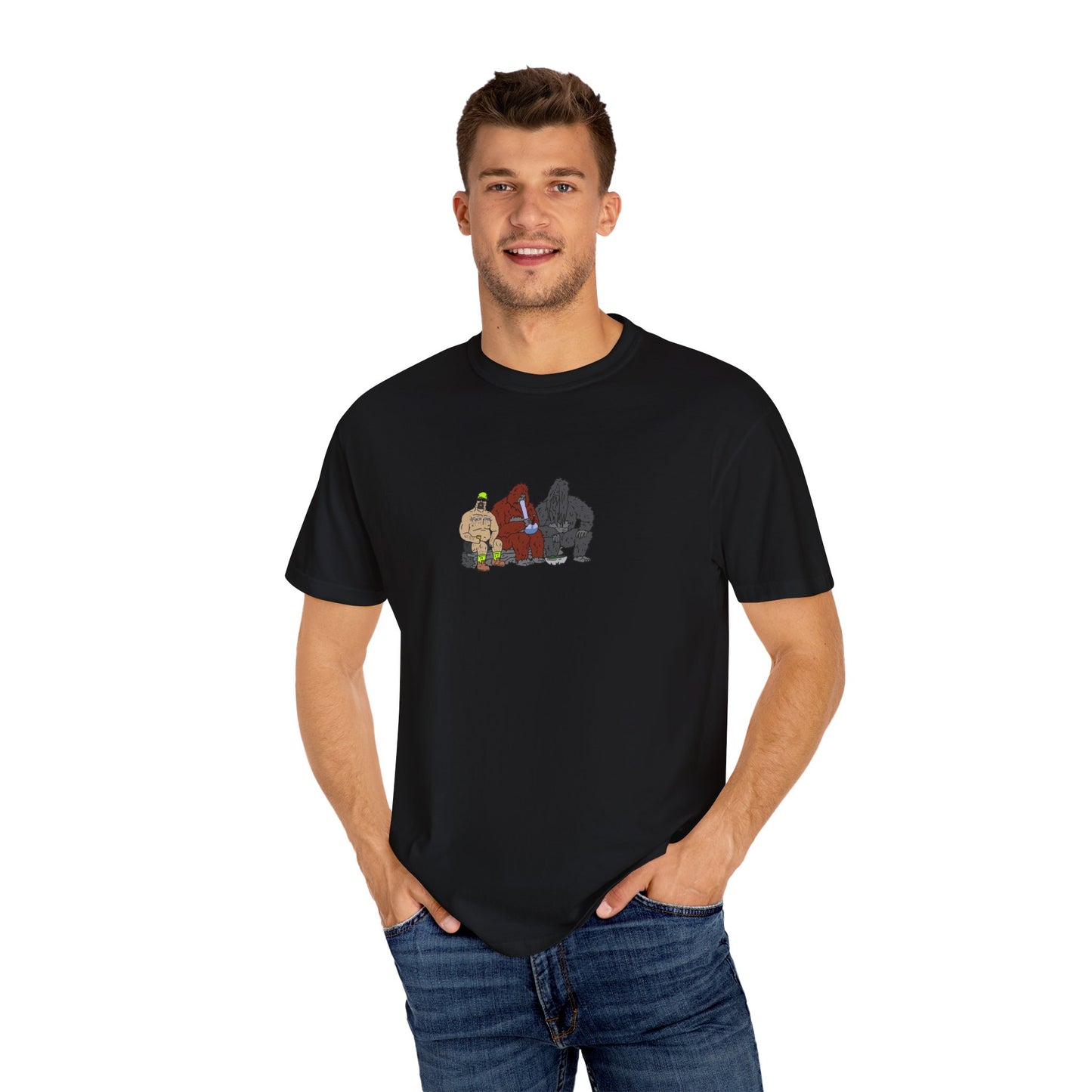 Secret Sasquatch Society T-Shirt
