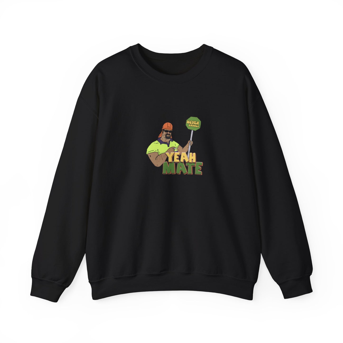 Mike Nolan Crewneck