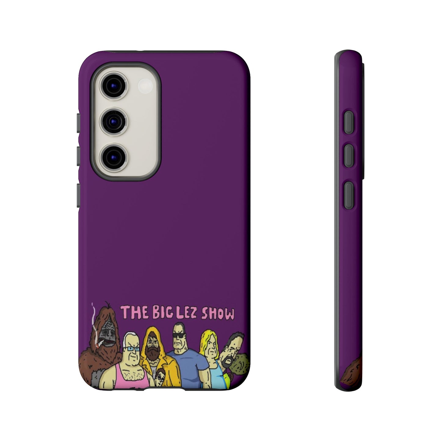 The Big Lez Show Phone Case