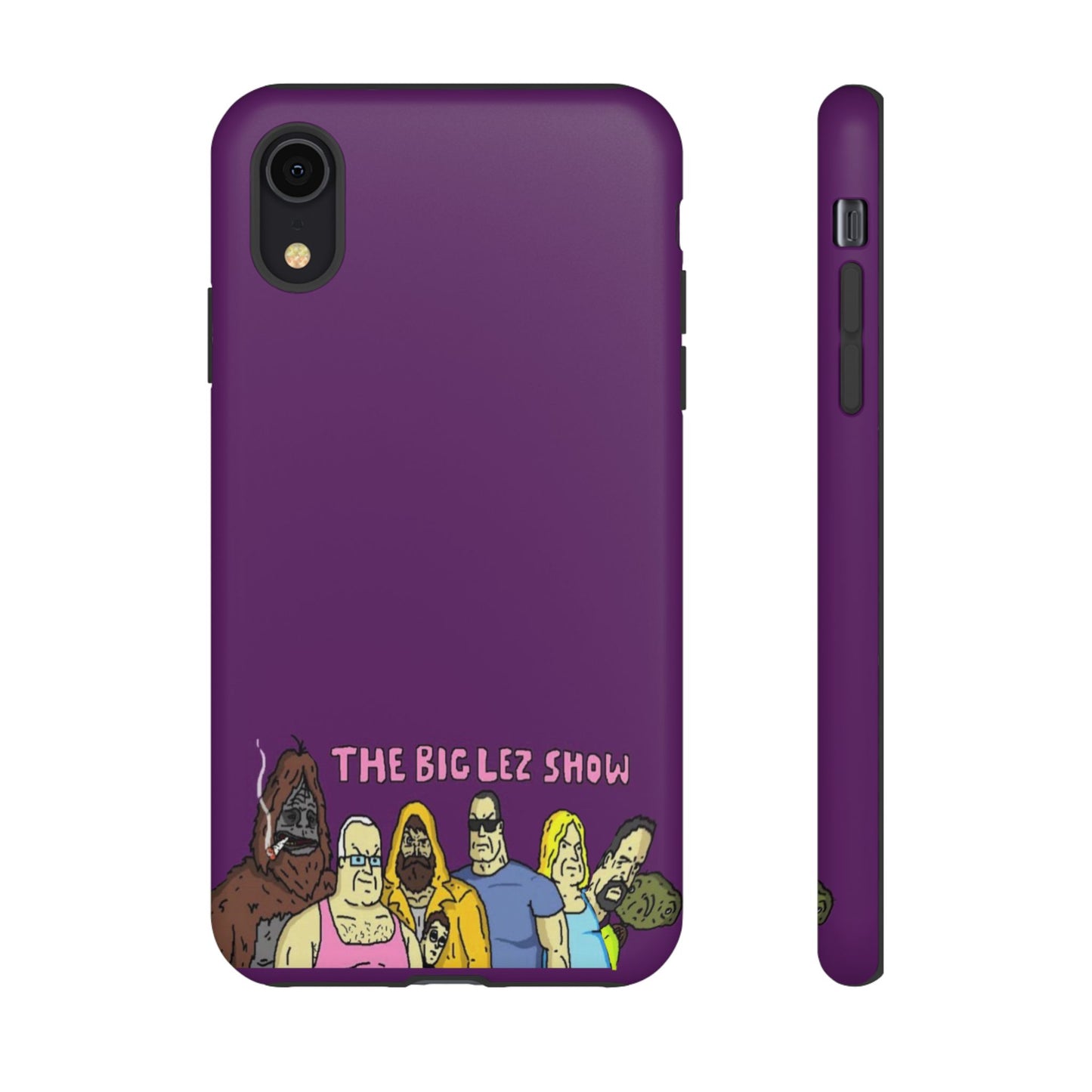 The Big Lez Show Phone Case