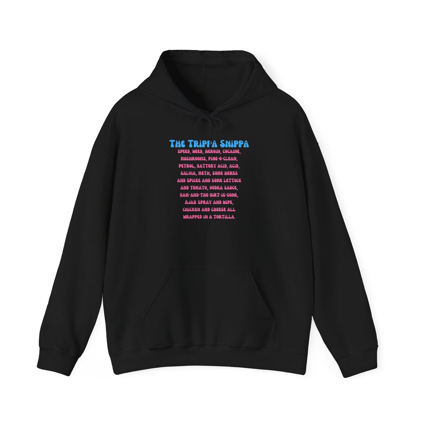 The Trippa Snippa HOODIE
