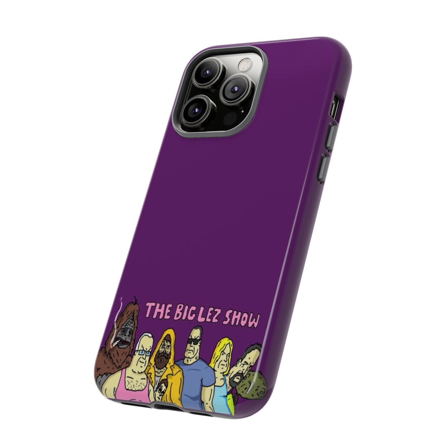 The Big Lez Show Phone Case