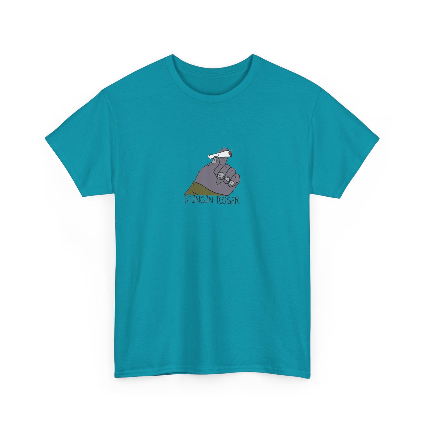 Stingin' Roger T-Shirt