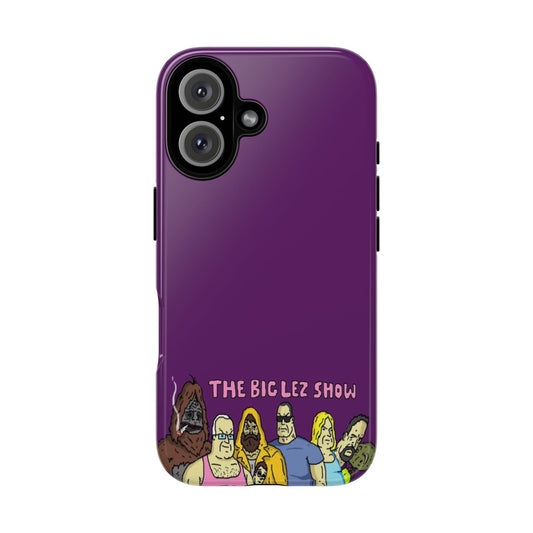 The Big Lez Show Phone Case