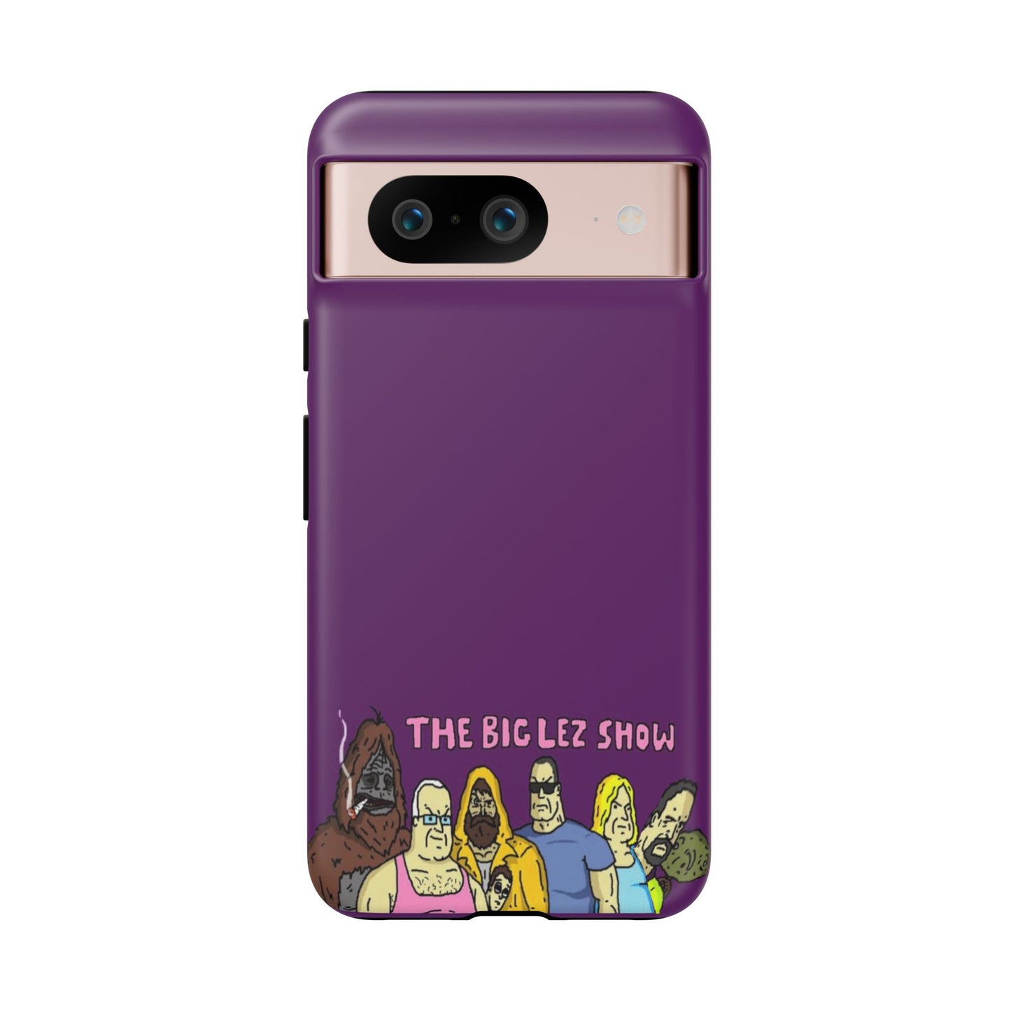 The Big Lez Show Phone Case