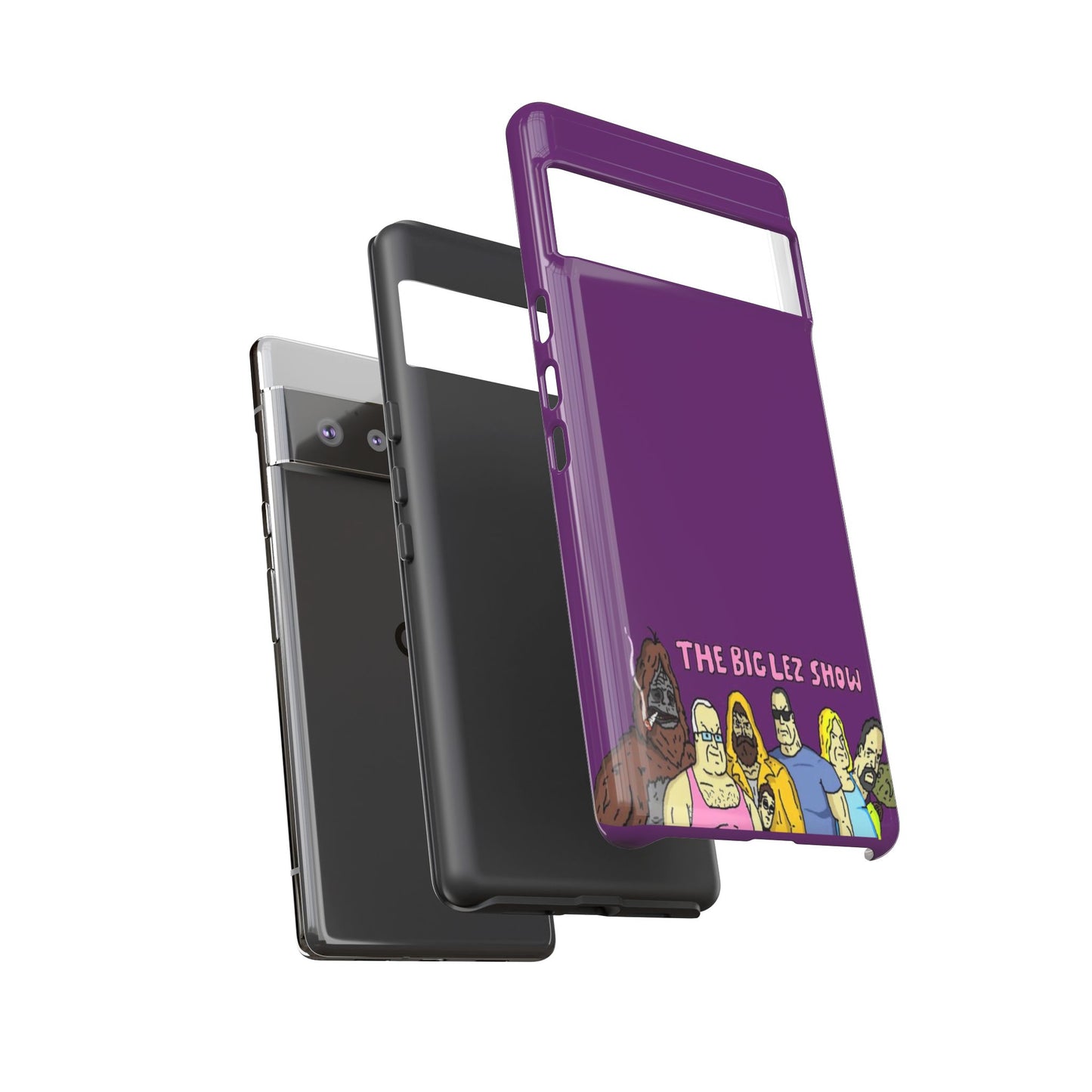 The Big Lez Show Phone Case