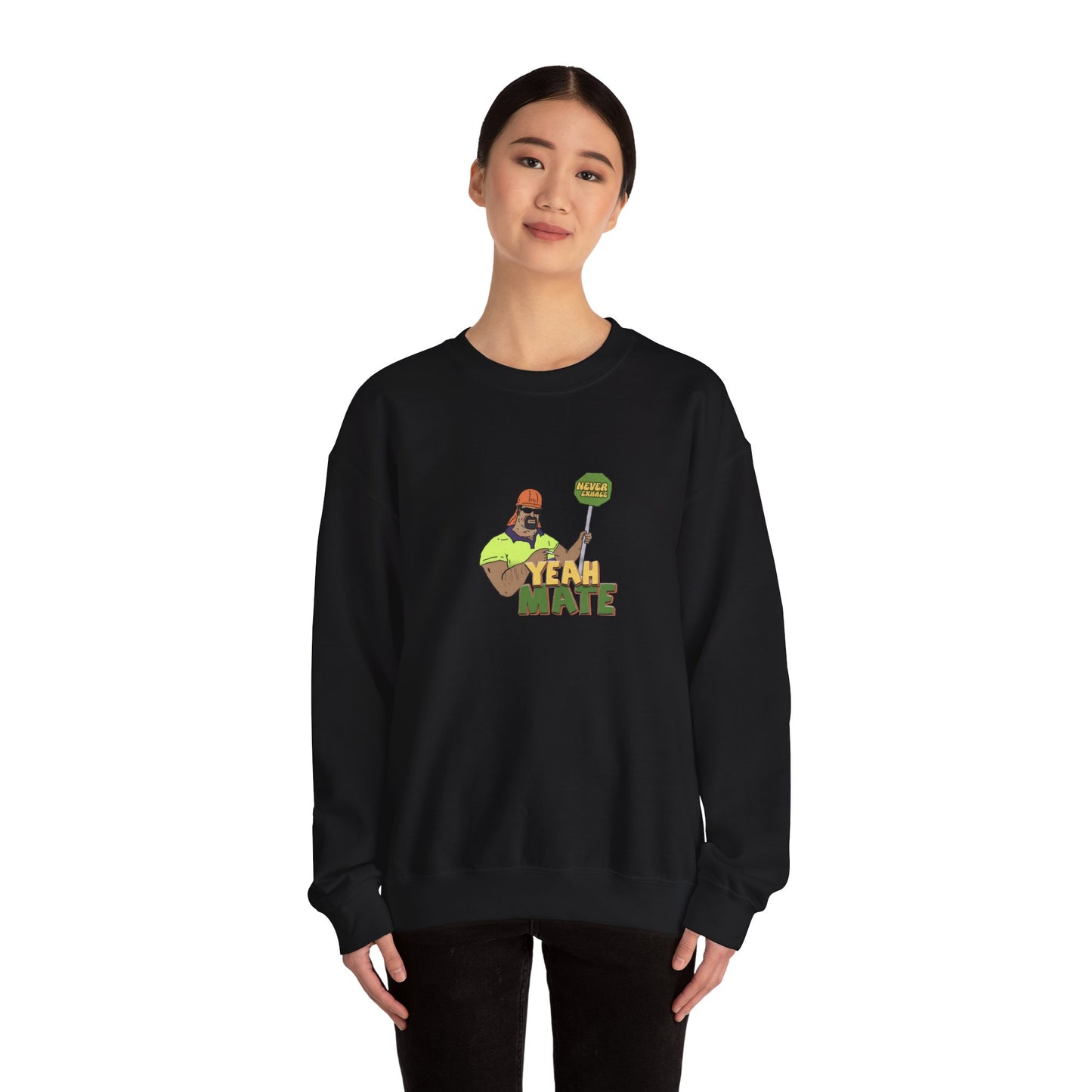 Mike Nolan Crewneck