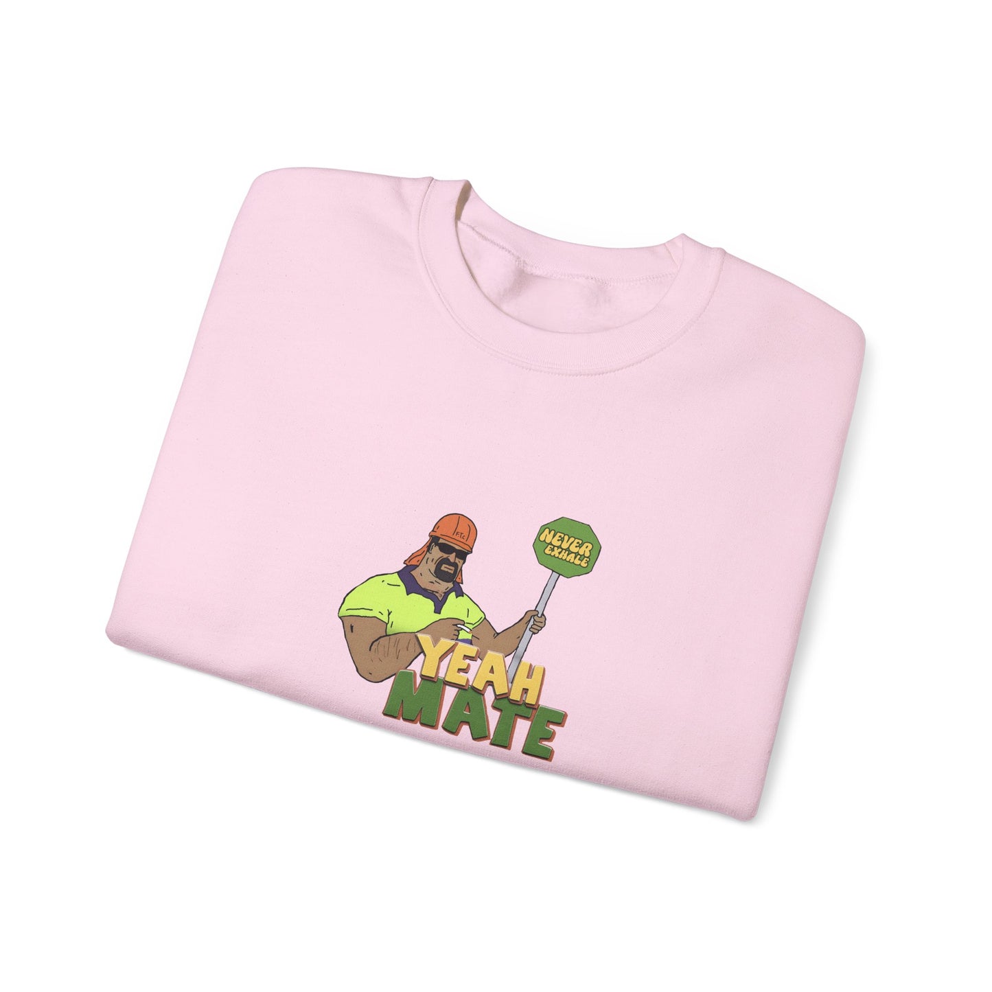 Mike Nolan Crewneck
