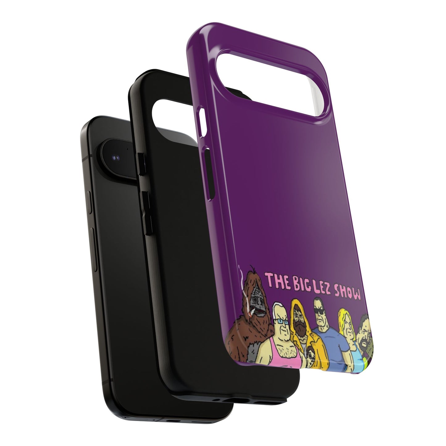 The Big Lez Show Phone Case