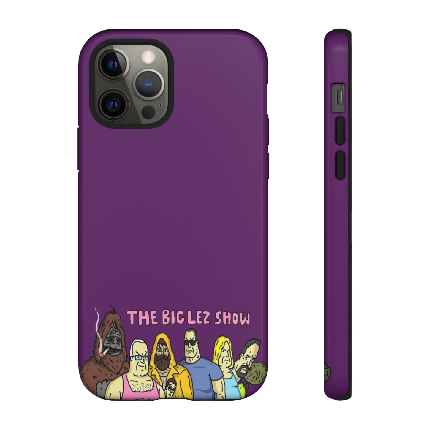 The Big Lez Show Phone Case