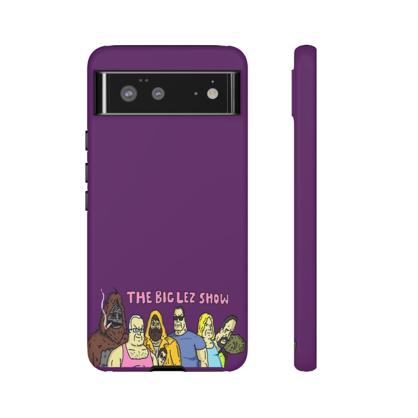 The Big Lez Show Phone Case