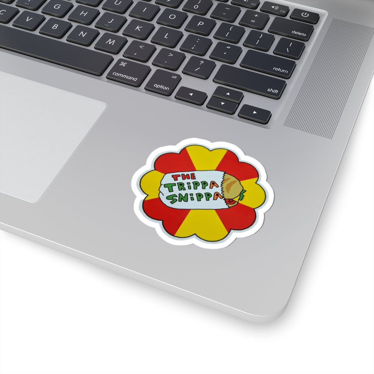 Trippa Snippa (Sassy Food's) Sticker