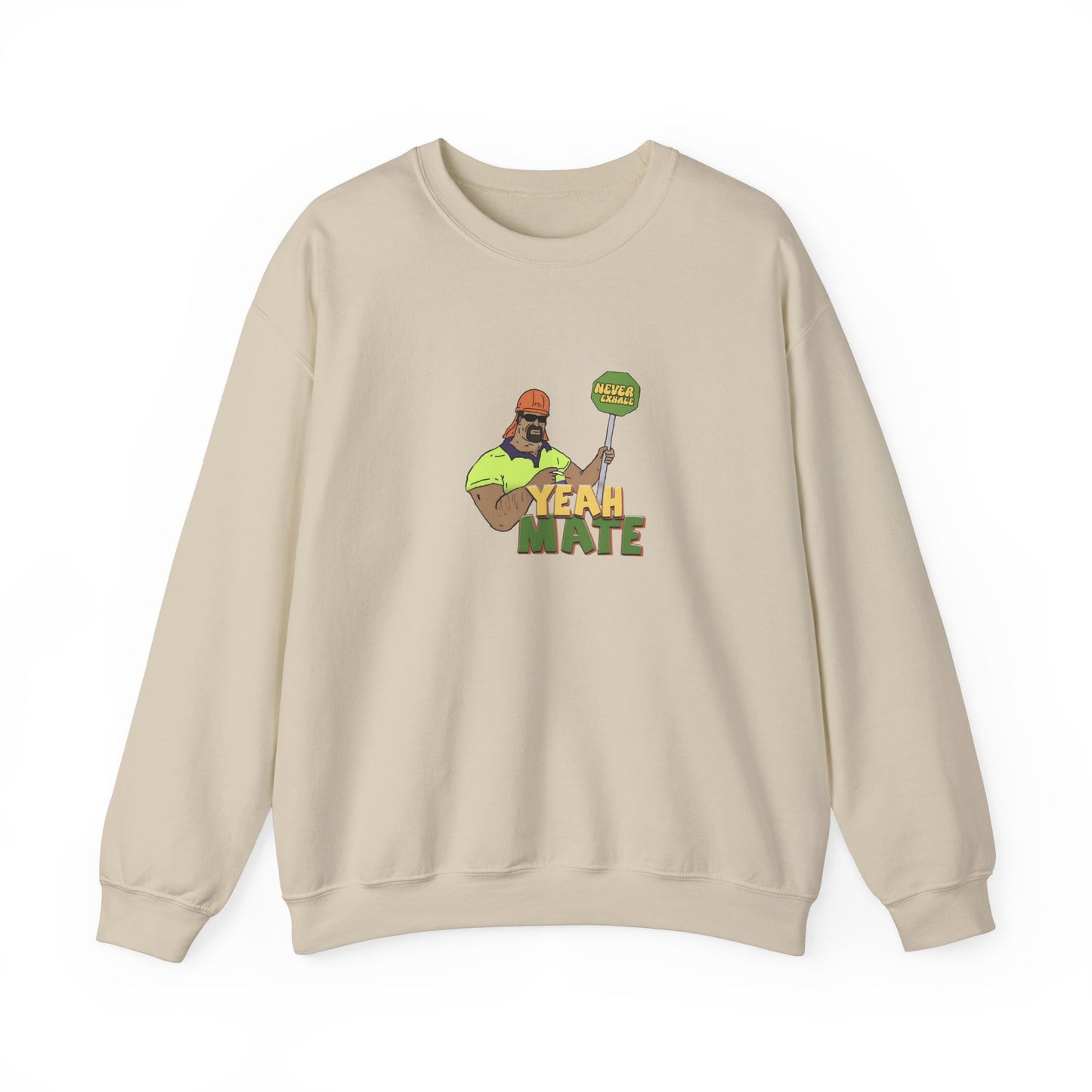 Mike Nolan Crewneck