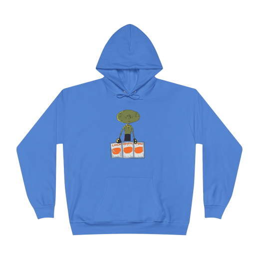 Clarence's Sweatshirt