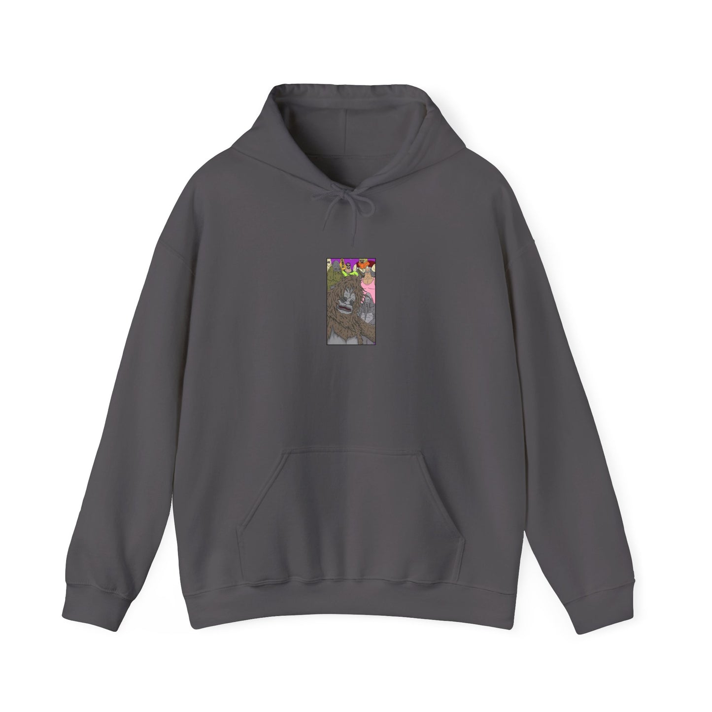 "The Mates" Hooded Sweatshirt