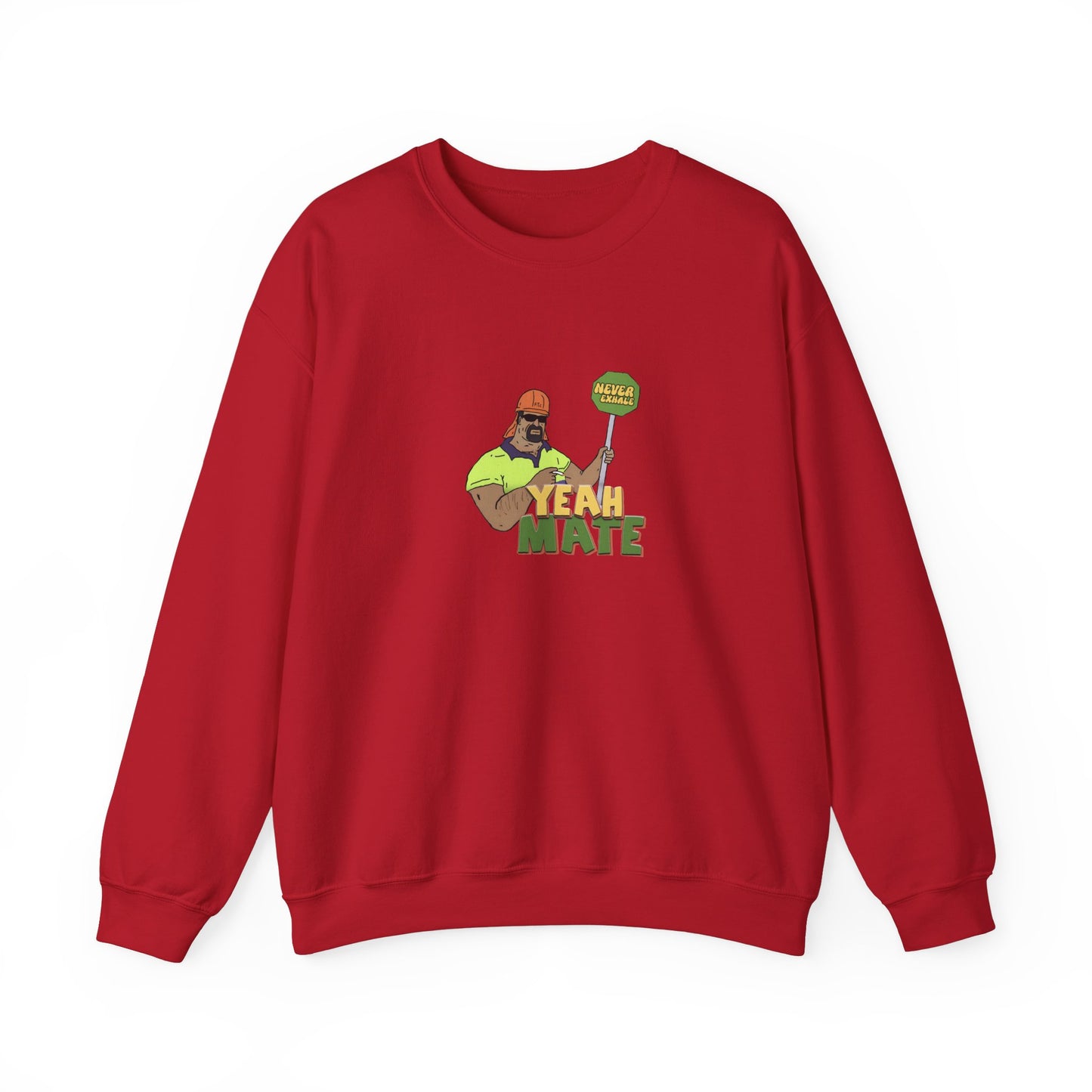 Mike Nolan Crewneck
