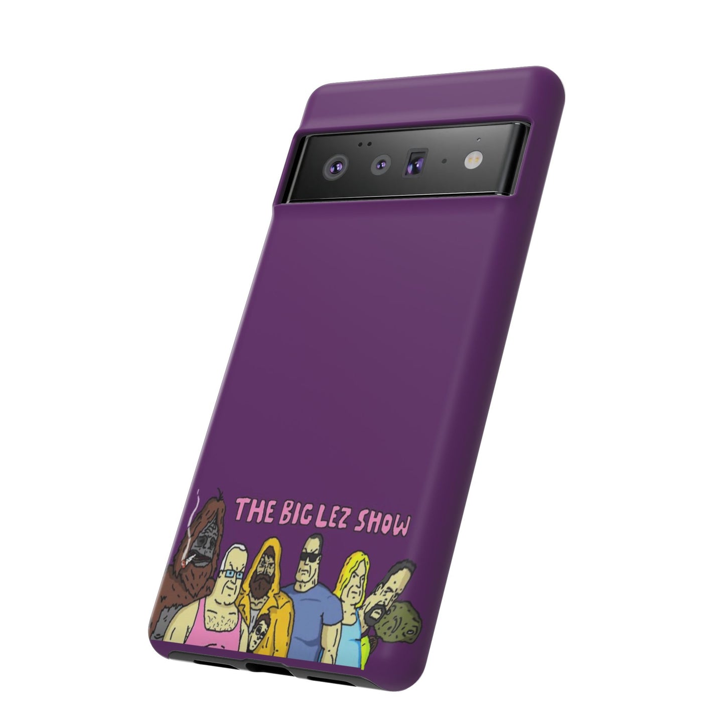 The Big Lez Show Phone Case