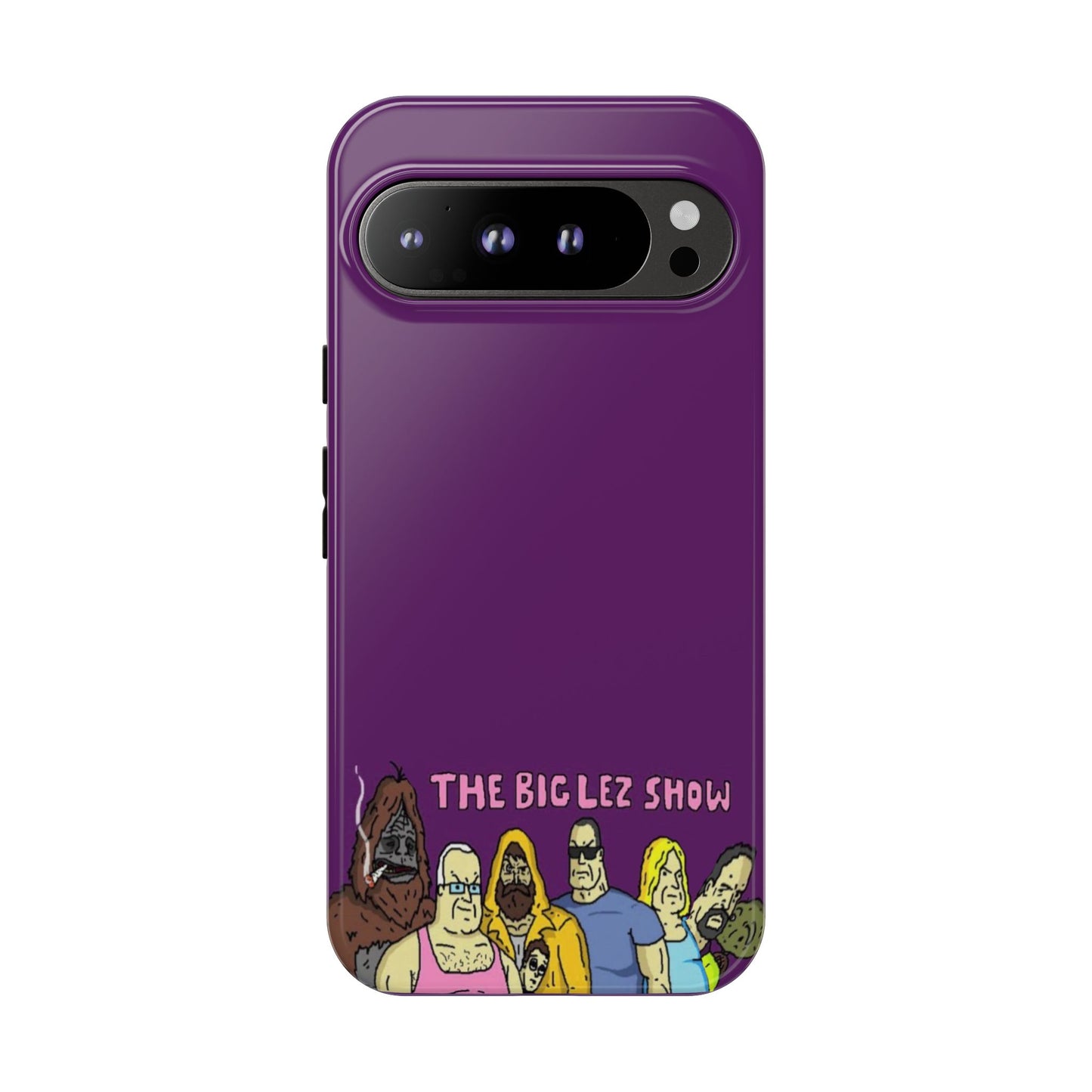 The Big Lez Show Phone Case