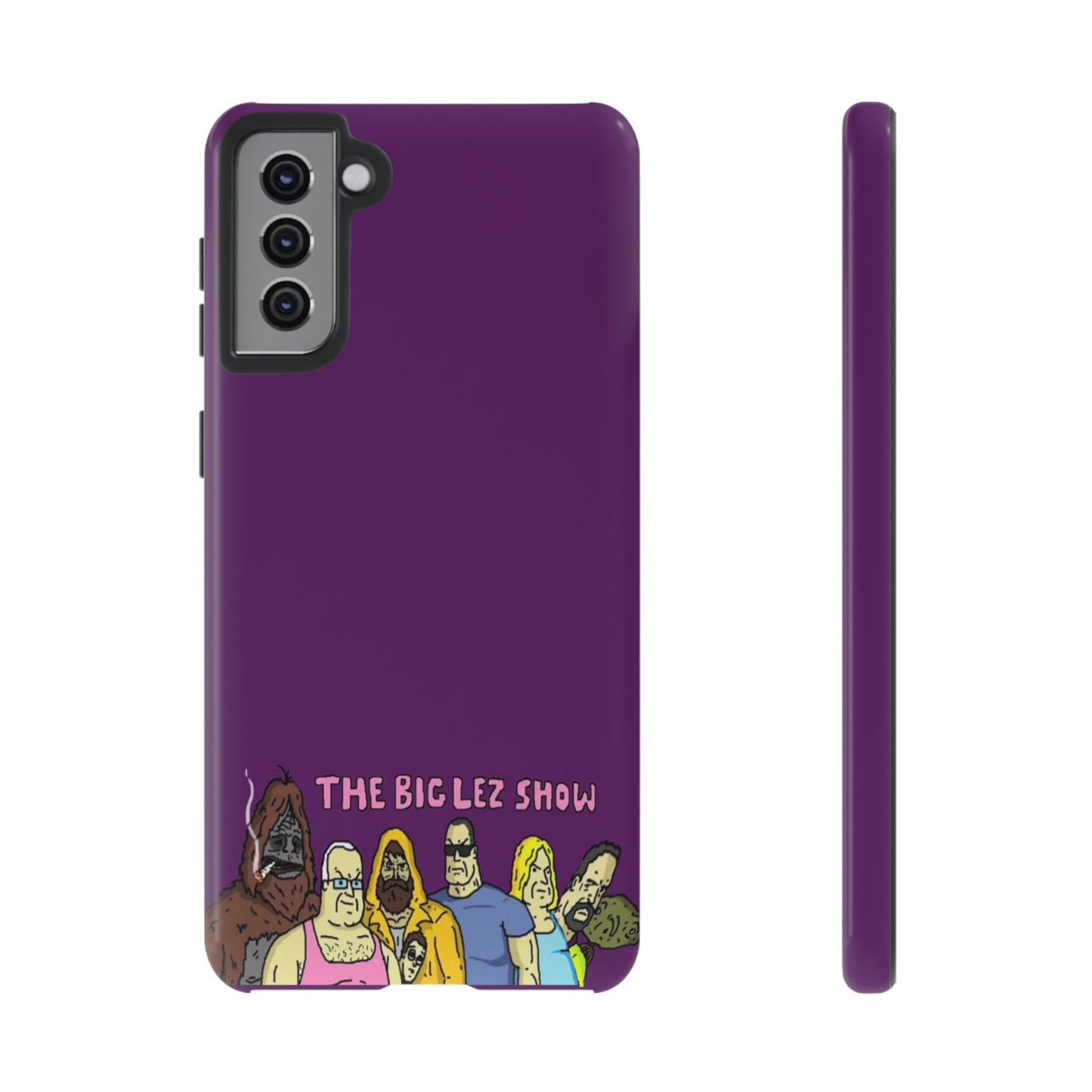 The Big Lez Show Phone Case