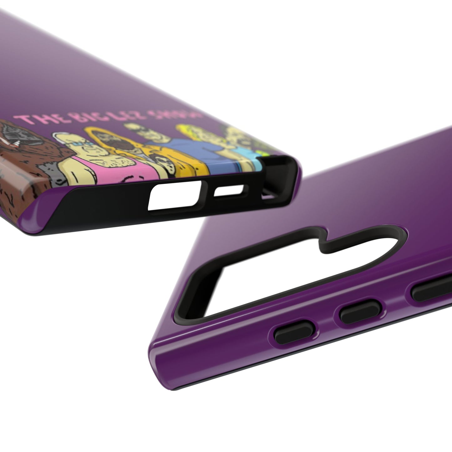 The Big Lez Show Phone Case