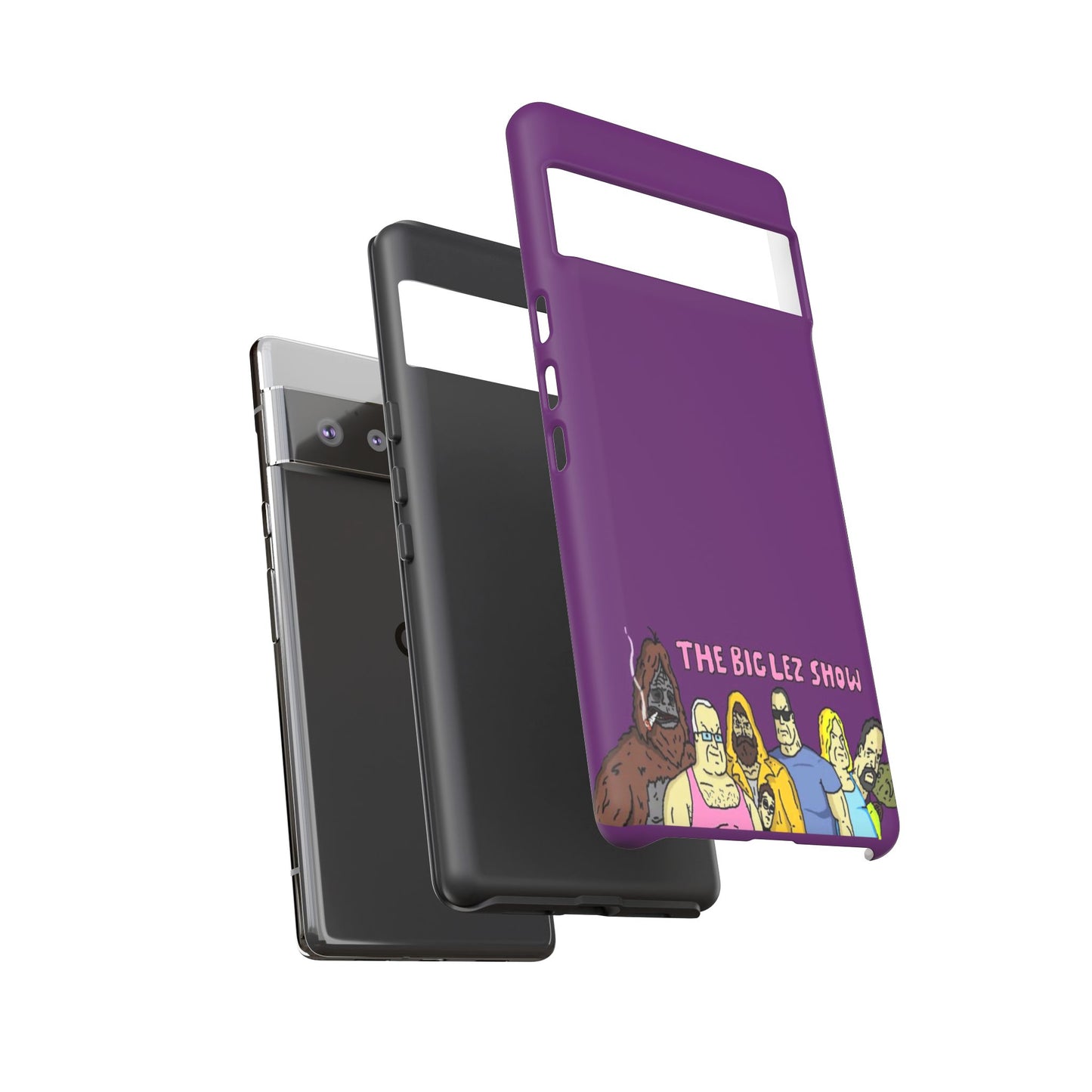 The Big Lez Show Phone Case