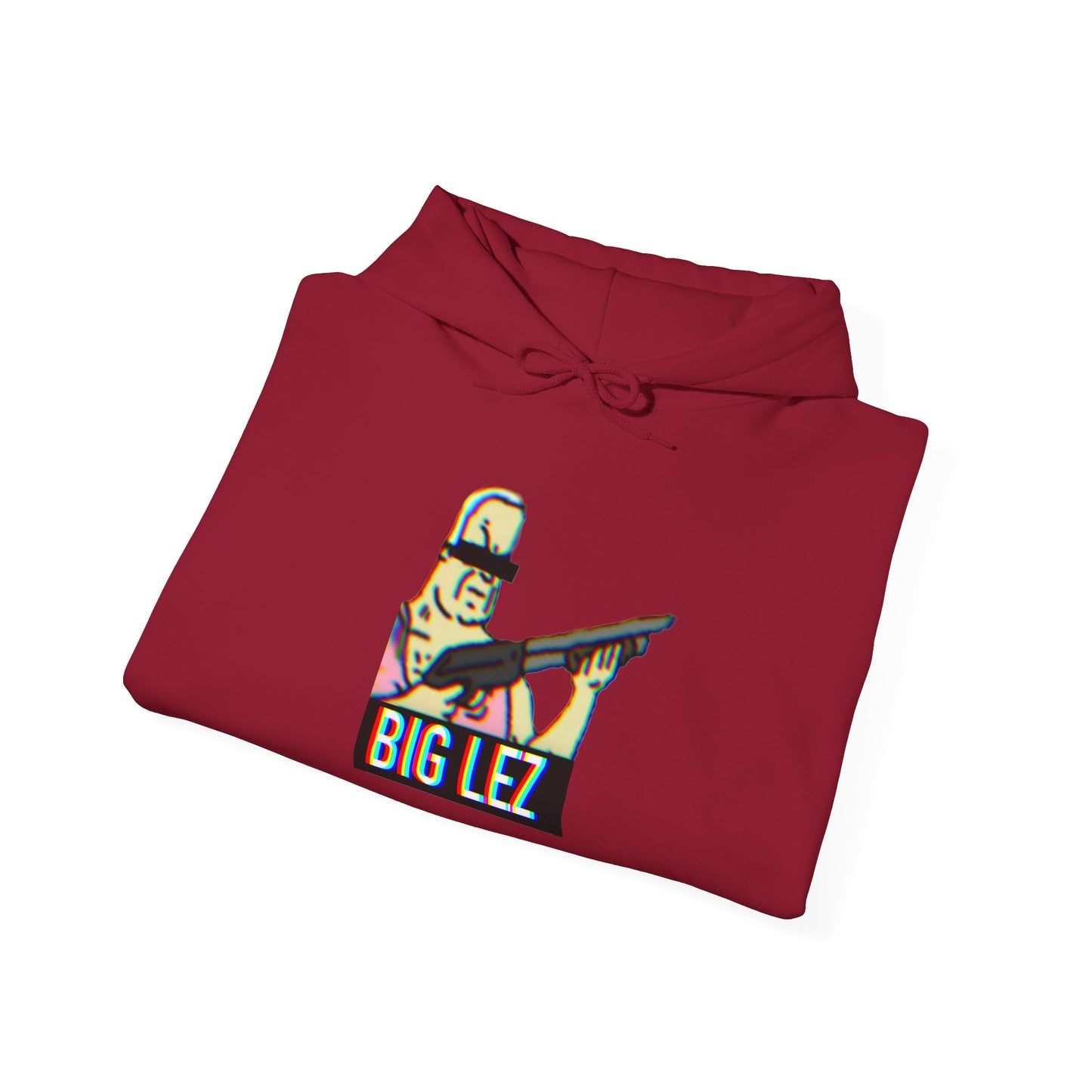 BIG LEZ Hoodie