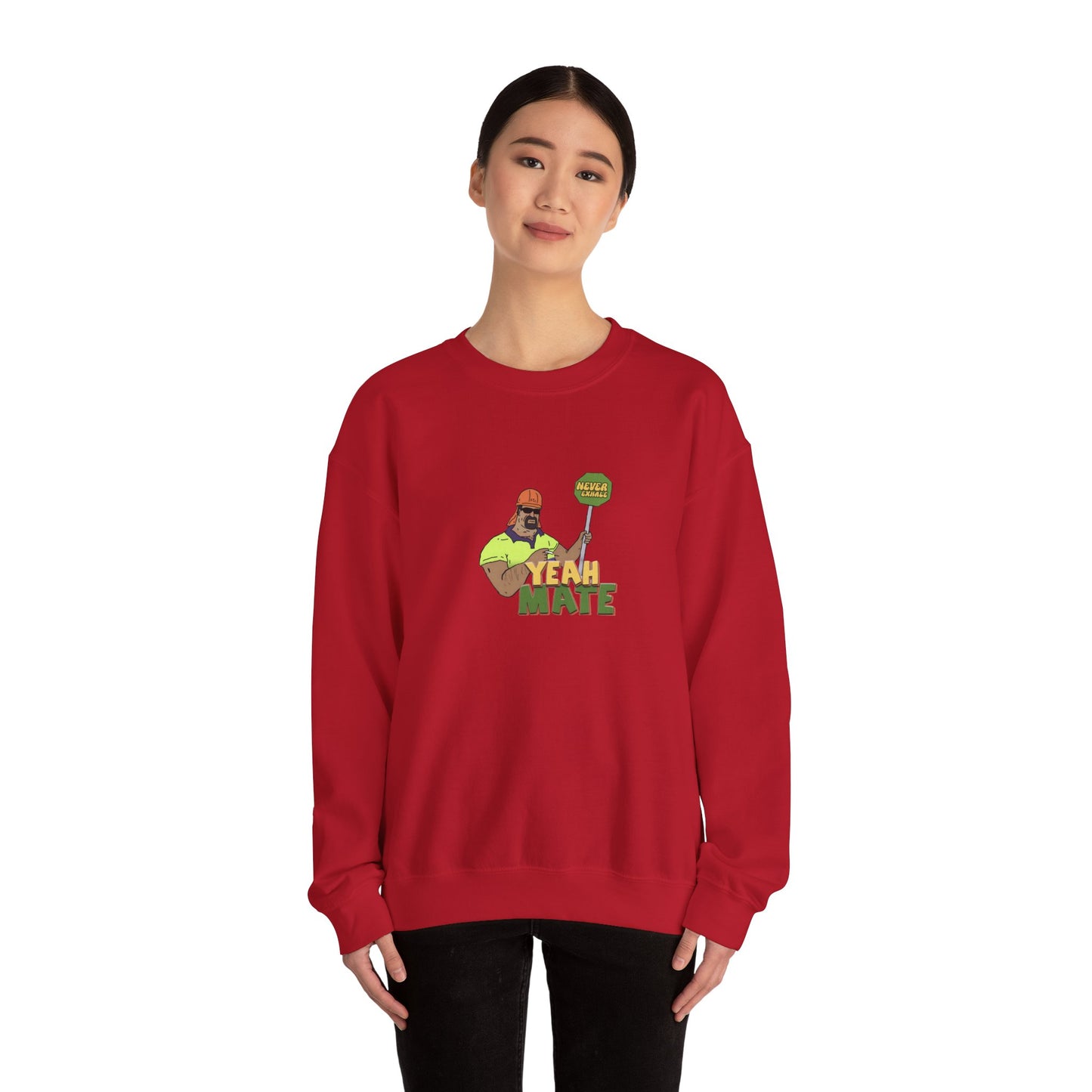 Mike Nolan Crewneck