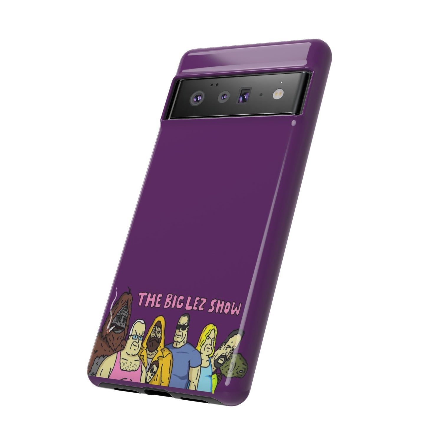 The Big Lez Show Phone Case
