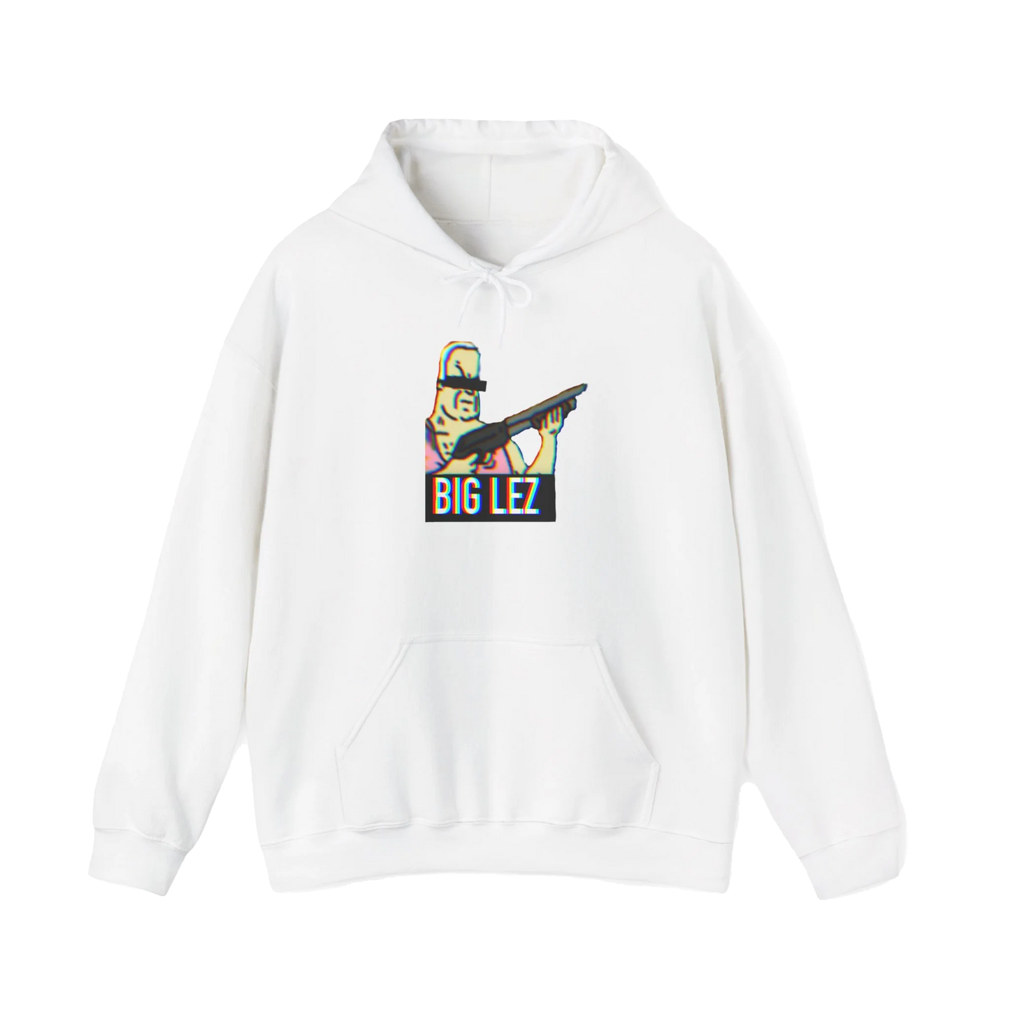 BIG LEZ Hoodie