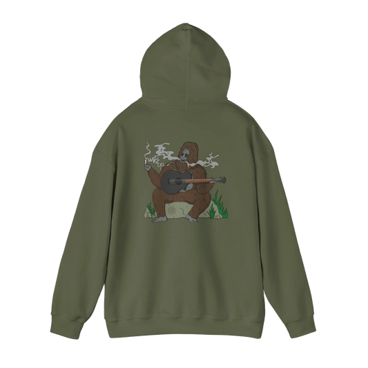 Sassy the Sasquatch "Wake Up" Sweatshirt