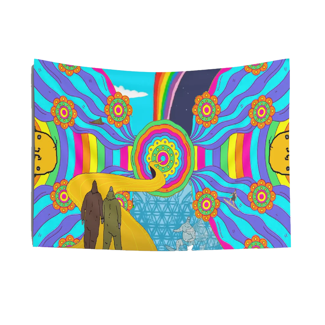 Sassy & Donny TAPESTRY