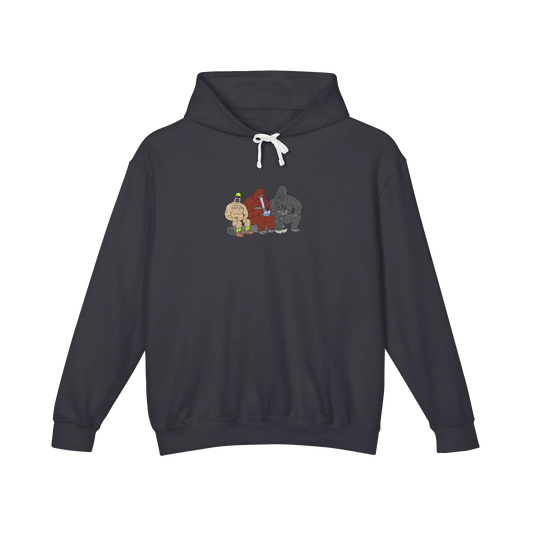 Secret Sasquatch Society HOODIE